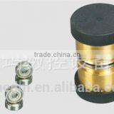 EDM Spare Parts Water Nozzle Wire Cut EDM Spare Parts Copper Pulley Unit thumbnail-1