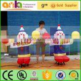 Manufacturer Supply Inflatable Snowflakes Made in China thumbnail-2