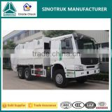 Durable quality China garbage truck