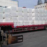 China Factory Direct Wholesale 1.2d to 5d Bright White Viscose Staple Fiber for Spinning or Non Woven thumbnail-6