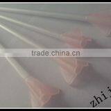 Colorful Hard Plastic Long Drinking Straws With Propeller