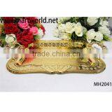Photo Frame Shaped Wedding Cake Stand; Gold Cake Stand Wedding for Weddin Decoration(MH2041)