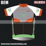 OEM China factory sublimaiton china cycling jersey