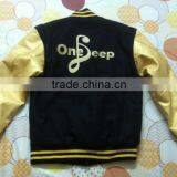 Pakistan Wholesale Varsity Jacket for Men thumbnail-2