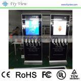 Good Appearance, Attract the Attention of People 42 Inch Floor Stand ad Player and Andriod OS thumbnail-6