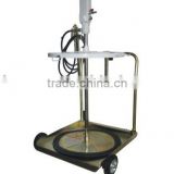 61501940 Mobile Grease Pump Unit 50:1 for 200kgs drum, grease pump with trolley