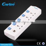 USB Universal Portable Socket Outlet