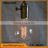 Big Size Edison Bulb Lamp China Supplier/edison Lighting Bulbs Oriental G80 G95 G125 thumbnail-2