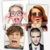 Fashion Sexy Women Anklet High Quality 3d Digital Full Print Colorful Ankle Socks Sports Unisex Custom Hot Sale Stretch Spandex thumbnail-6