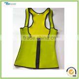 2015 Adjustable Neoprene Slim Waistcoat Vest thumbnail-1