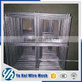 6x6 6mm Bars Concrete Reinforce Welded Mesh Panel