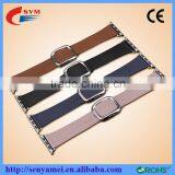 2016 New Products For Apple Watch Band Leather Strap 42mm 38mm