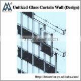 Unitized Curtain Wall