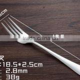 High Quality Attractive Stainless Steel Dessert Fork thumbnail-2