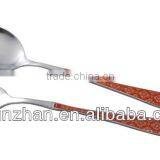 Stainless Steel Fork and Spoon Sets Made by Factory and Sell by Factory Directly