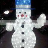 Christmas Decorative Led Snowmen Motif Lights thumbnail-3