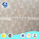 Fast Delivery Cheap Cotton Eyelet Lace Fabric for Making Clothes