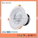 80w IP65 COB LED CCT Downlight Recessed in 5 Years Warranty thumbnail-4