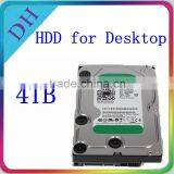 [hdd 3.5 sata 4tb] original latest hard drive/ hard disc, sata 3.5inch internal hard disk 4TB for desktop