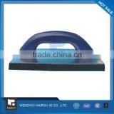 Eco-Friendly Plastic Trowels With Rubber