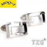 TZG02239 Shell Cufflink