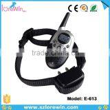 Rechargeable Waterproof Peted Dog Electronic Shock Training Collar E613 thumbnail-4