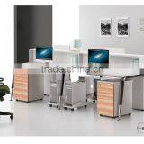 2016 Popular Office Workstation, 4seats Workstation