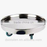 Update International Stainless Steel Mobile Diswasher Rack