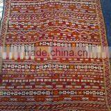 Moroccan Berber Hand Woven Kilim Rug Wholesaler -ref 008
