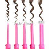 Factory OEM Professional LCD Display Digital Hair Wand Curling Iron thumbnail-5