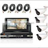 Home Survelliance 1080P LCD Wifi Reversing Camera Kit thumbnail-3
