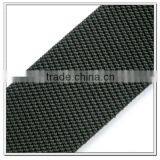 57mm Black Military Polypropylene Strap Belt,custom pp Belt thumbnail-1