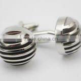 Exquisite Mushroom Shape Business Cufflink for Mens Shirts