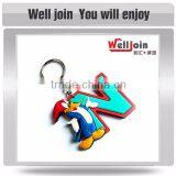 Promotional Soft Pvc Key Chain thumbnail-1