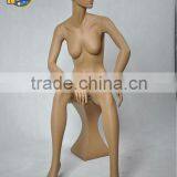 FRP Sitting Female Mannequin/ Female Manikin/mannequin Dress Form (941) thumbnail-1