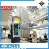 Card Oeprated Cell Phone Charger Mobile Phone Charging Station Kiosk APC-06B