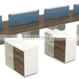 New and Fashion Design Office Desk Workstation With Privacy Screen Modular Furniture LT-W1212A thumbnail-3