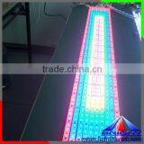 Addressable Dmx Rgb Led Bar 3D Effect in Club /disco /bar thumbnail-5