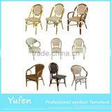 Synthetic Rattan Wicker Chair thumbnail-1