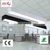 Ce RoHS Approved, 36W Hanging Pendant Office Led Light ,linear Lighting for Supermarkets, 2 Years Warranty