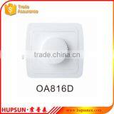 High Quality European Standard 230V 3A Dimmer Switch