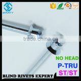 HIGH QUALITY DOUBLE CSK COUNTERSUNK STEEL PULL-THRU RIVETS FOR LCD PANELS thumbnail-5