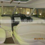 Waterwish QD 36 Fiberglass Luxury Pleasure Yacht Boat thumbnail-3