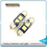 CE RoHS 31MM 2SMD 5050 Canbus Festoon Led Light Bulbs Quality Choice Supplier's Choice thumbnail-2