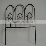 China Factory Supply Cheap Iron Garden Fence thumbnail-2