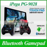 iPega PG-9028 Wireless Bluetooth Joystick Video Game Controller Gamepad with Touched Support For IOS Android TV Box/Tablet PC
