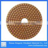 Good Quality Low Price Polishing Tools Diamond Wet Polishing Pad for Terrazzo and Limestone thumbnail-2