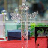 Crystal Office Table Set or Nice Crystal Gift Table Decoration With Photo Frame thumbnail-5