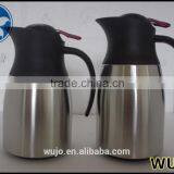 Thermos, With Glass Refill, Water Bottle,700ml 1000ml Vacuum Flask