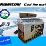 SD-268Y Ice Cream Open Top Refrigerator Cold Drink Freezer thumbnail-5